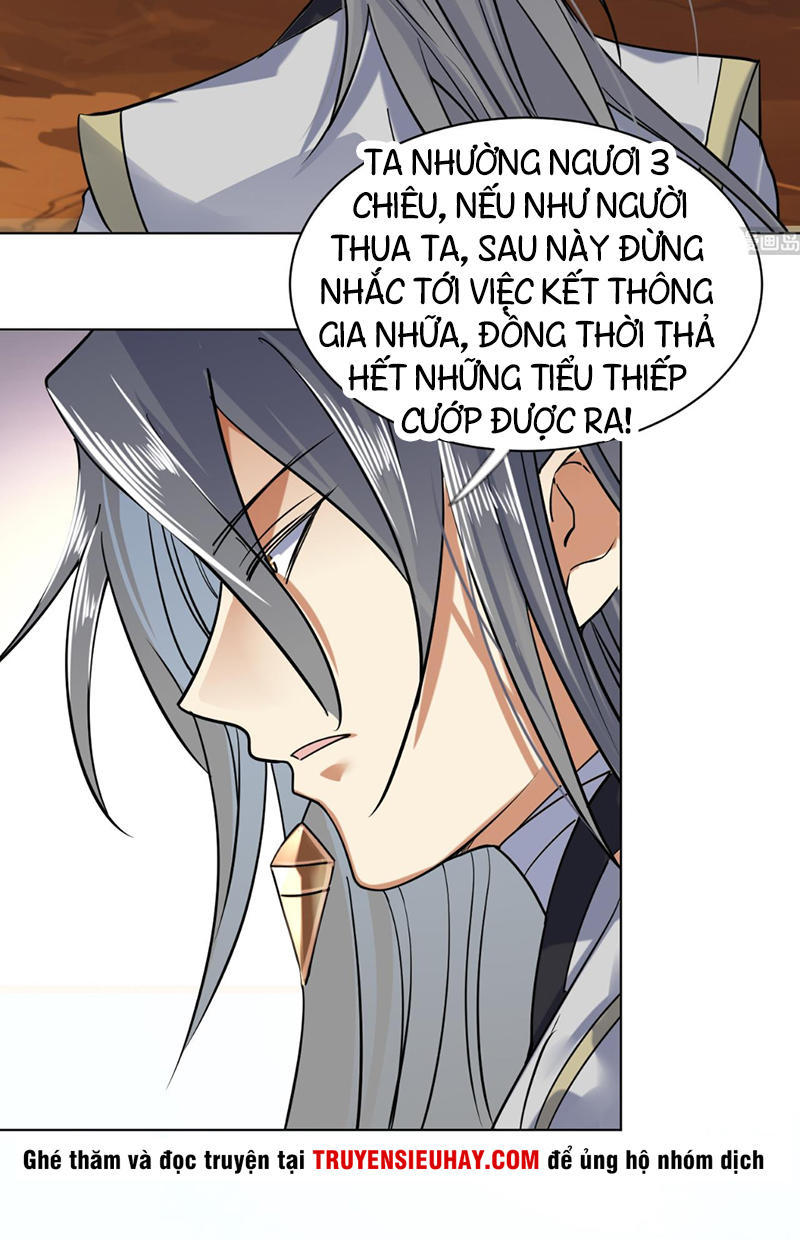 Võ Nghịch Cửu Thiên Chapter 55 - Trang 2