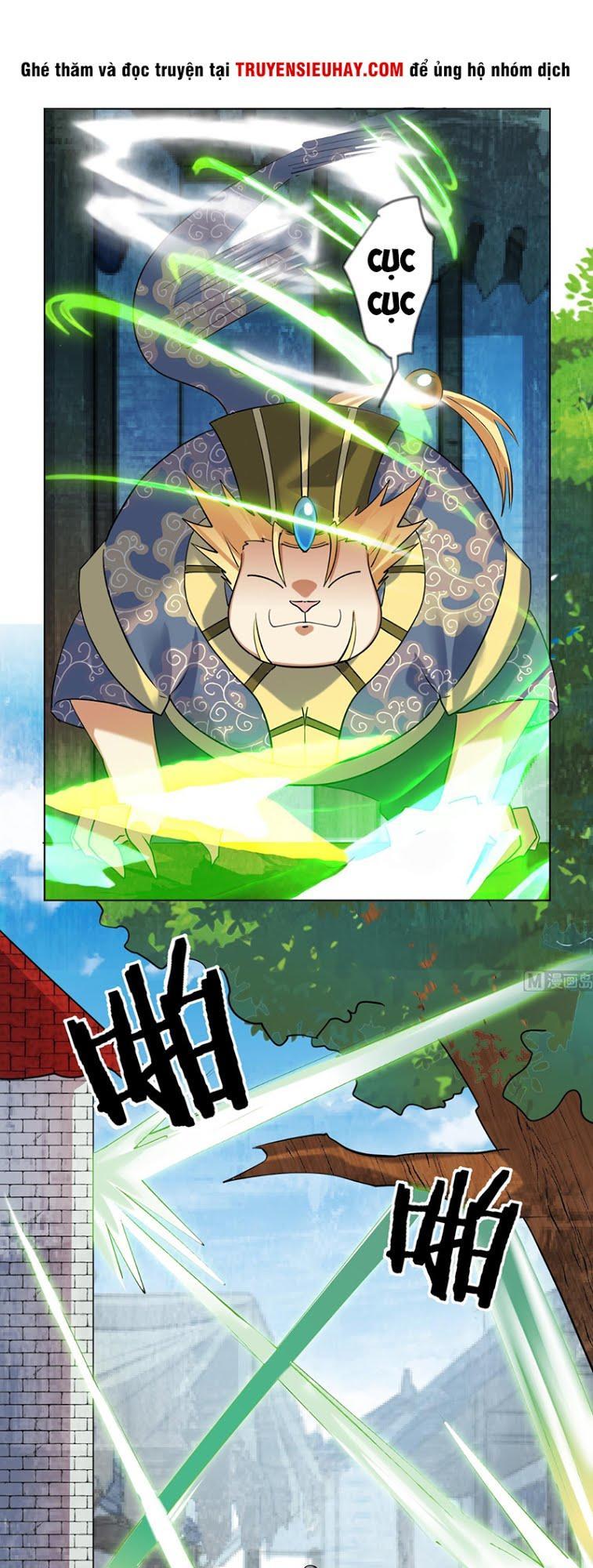 Võ Nghịch Cửu Thiên Chapter 55 - Trang 2