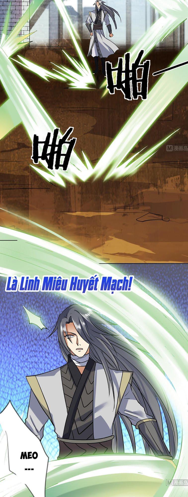 Võ Nghịch Cửu Thiên Chapter 55 - Trang 2