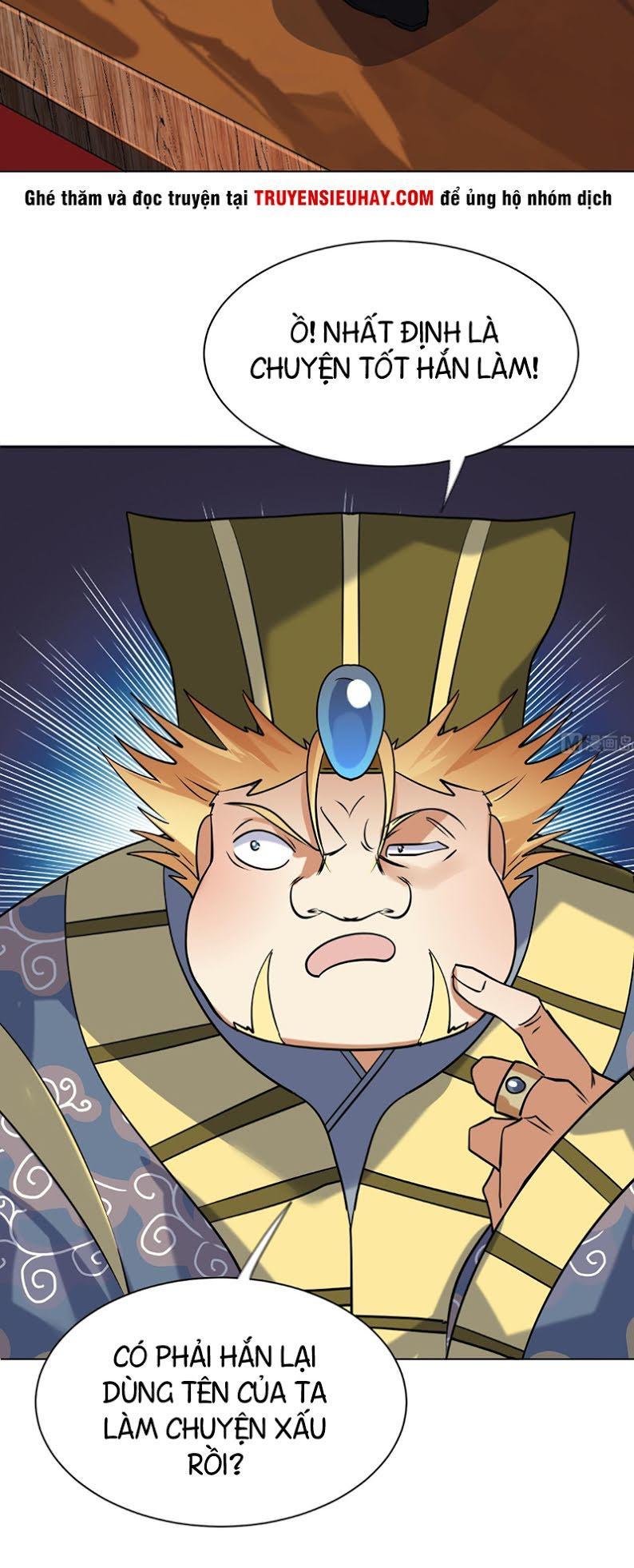 Võ Nghịch Cửu Thiên Chapter 56 - Trang 2