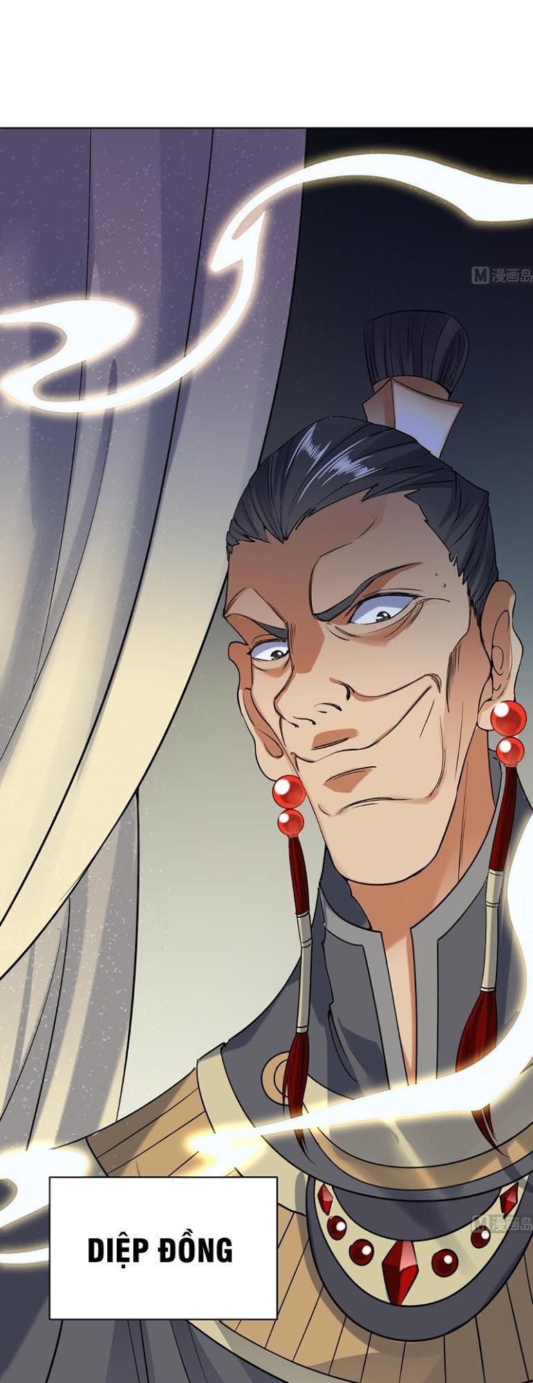 Võ Nghịch Cửu Thiên Chapter 56 - Trang 2