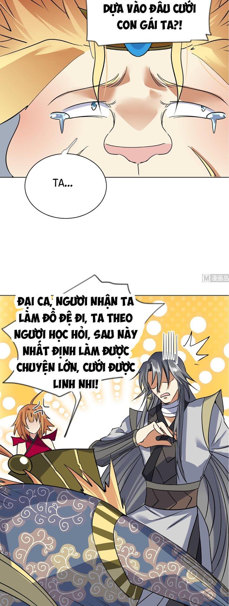 Võ Nghịch Cửu Thiên Chapter 56 - Trang 2