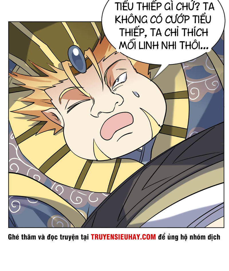 Võ Nghịch Cửu Thiên Chapter 56 - Trang 2