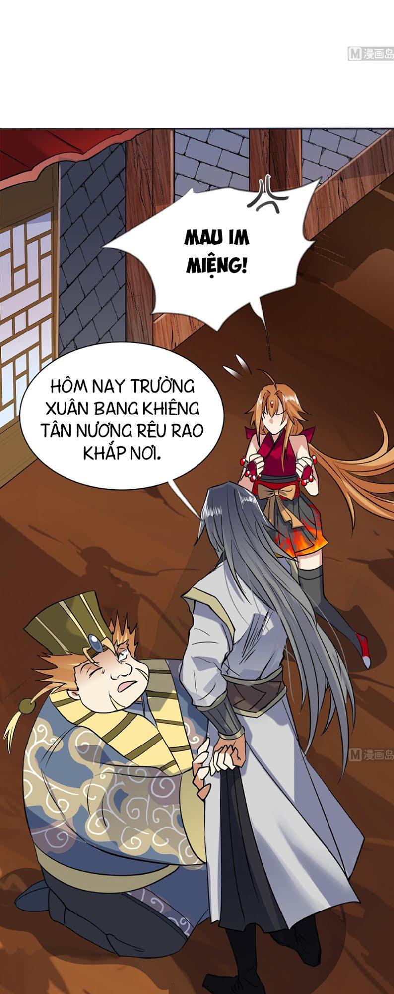 Võ Nghịch Cửu Thiên Chapter 56 - Trang 2