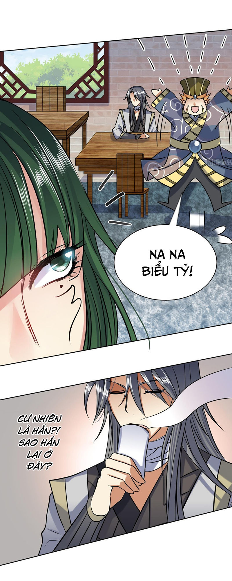 Võ Nghịch Cửu Thiên Chapter 57 - Trang 2