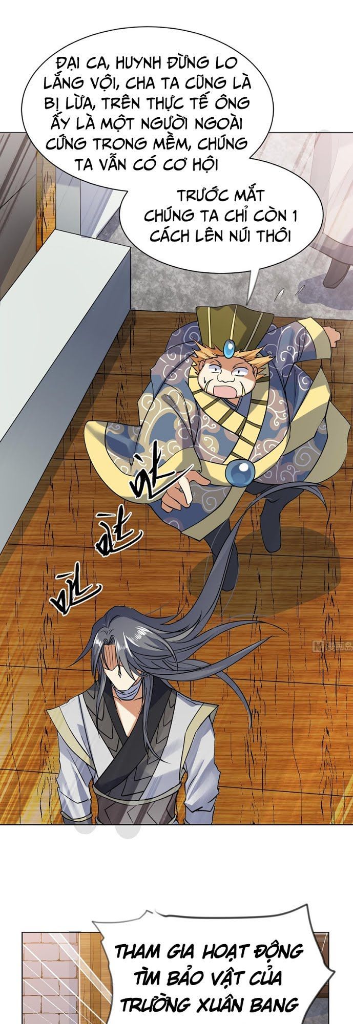 Võ Nghịch Cửu Thiên Chapter 57 - Trang 2