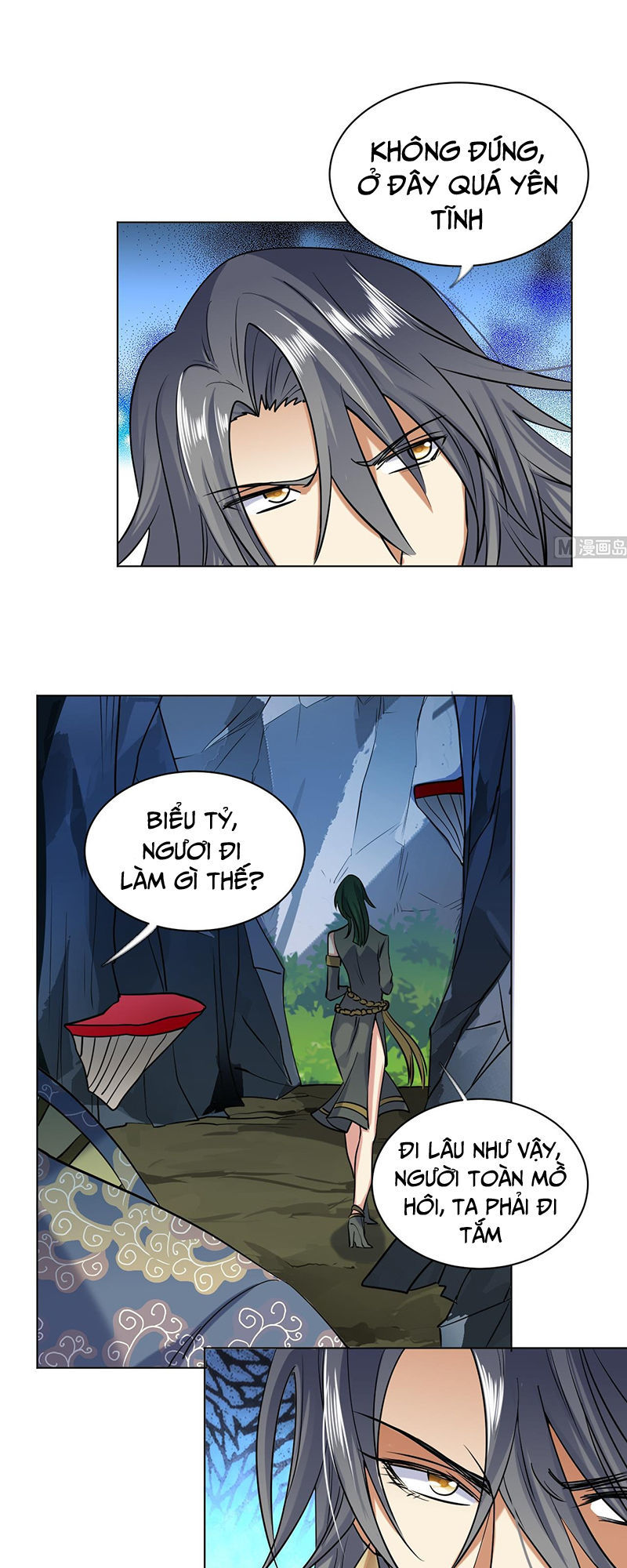 Võ Nghịch Cửu Thiên Chapter 58 - Trang 2