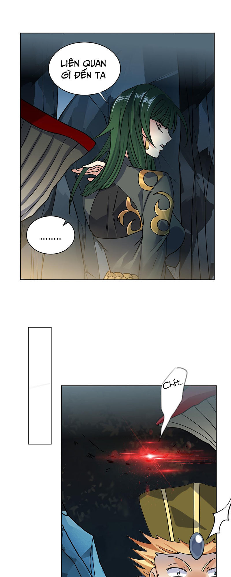 Võ Nghịch Cửu Thiên Chapter 58 - Trang 2