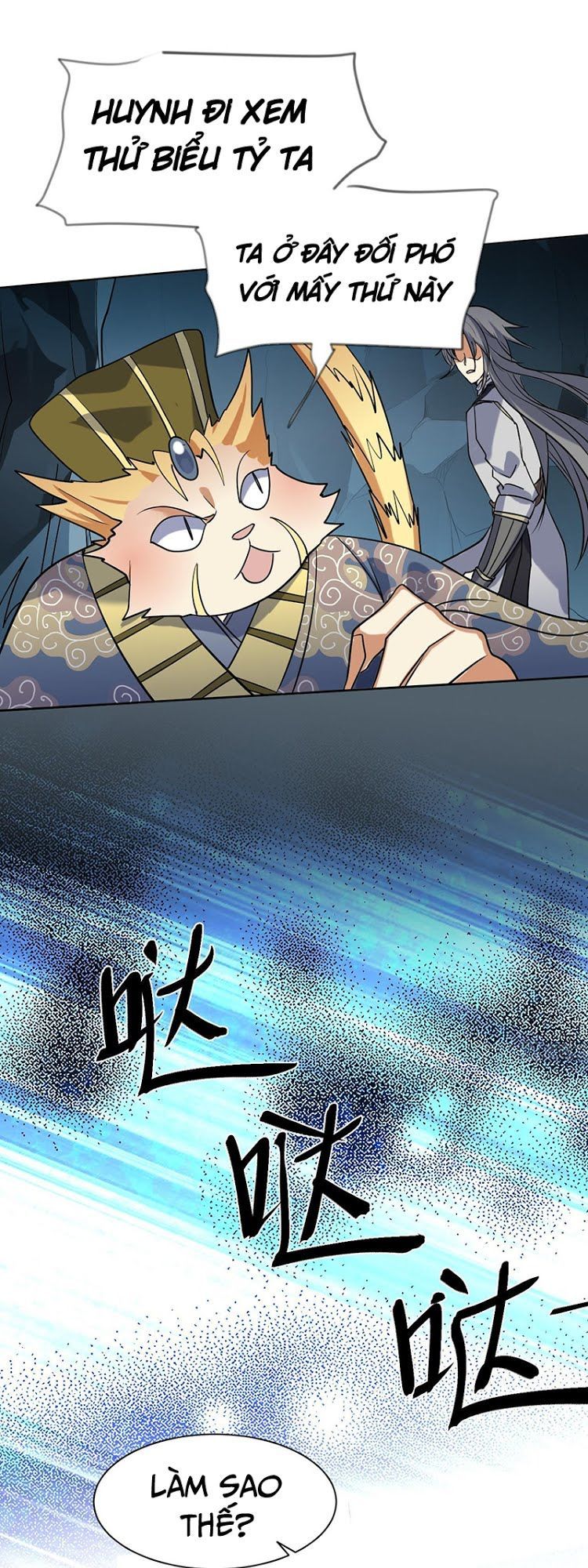 Võ Nghịch Cửu Thiên Chapter 58 - Trang 2