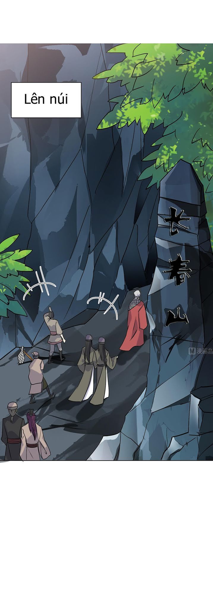 Võ Nghịch Cửu Thiên Chapter 58 - Trang 2