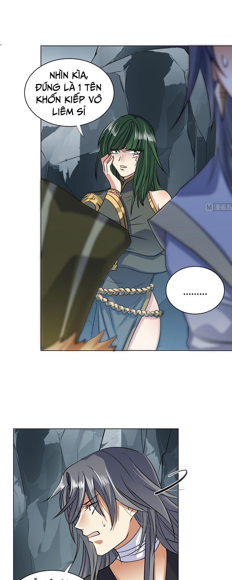 Võ Nghịch Cửu Thiên Chapter 58 - Trang 2