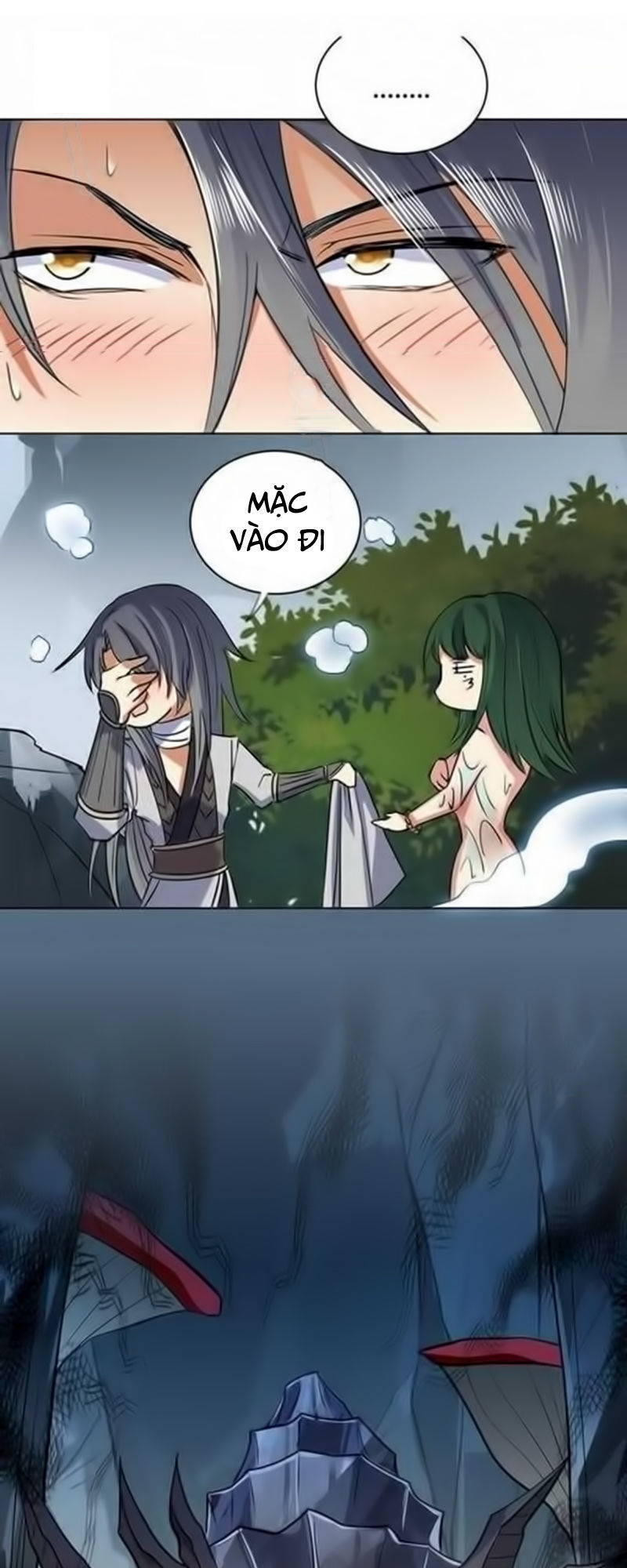 Võ Nghịch Cửu Thiên Chapter 59 - Trang 2