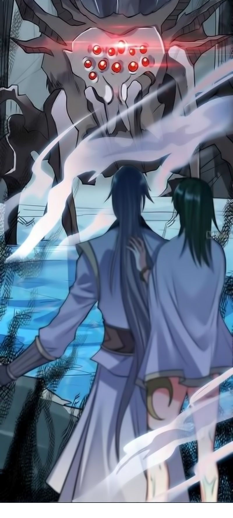 Võ Nghịch Cửu Thiên Chapter 59 - Trang 2