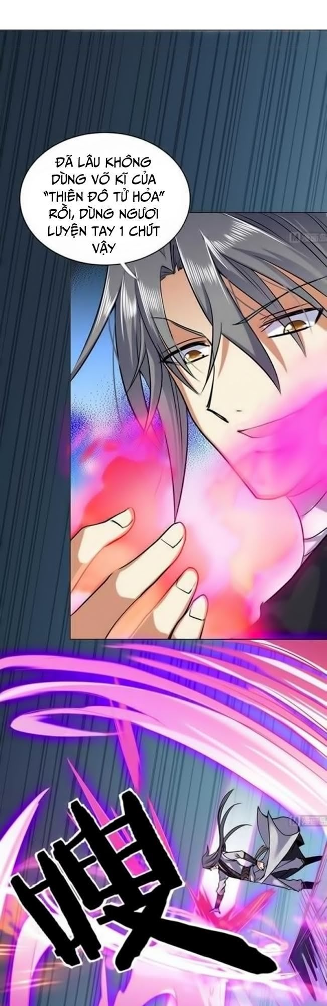 Võ Nghịch Cửu Thiên Chapter 59 - Trang 2