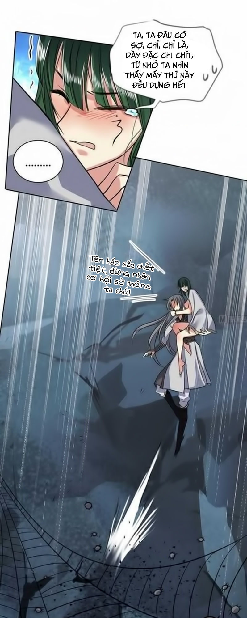 Võ Nghịch Cửu Thiên Chapter 59 - Trang 2