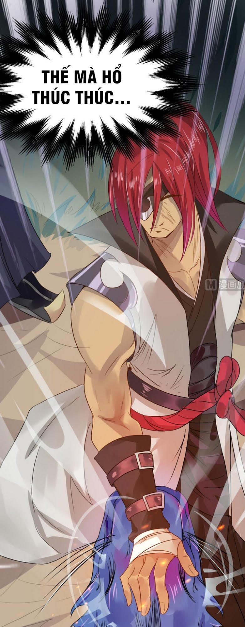 Võ Nghịch Cửu Thiên Chapter 6 - Trang 2