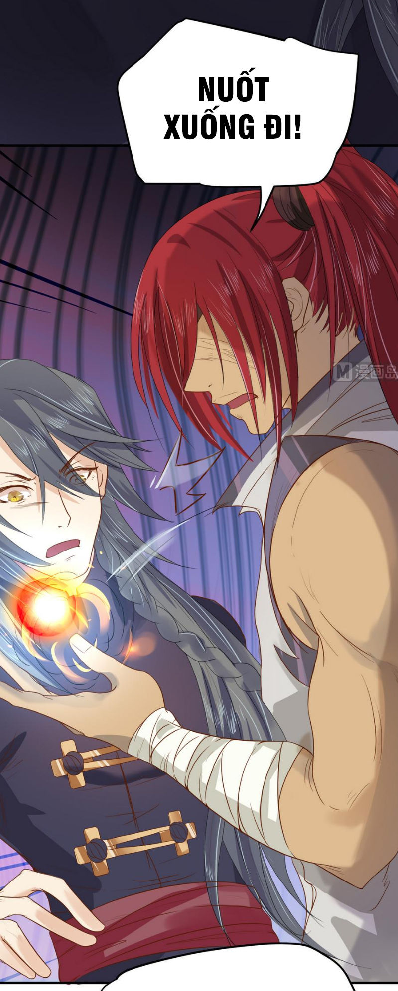 Võ Nghịch Cửu Thiên Chapter 6 - Trang 2