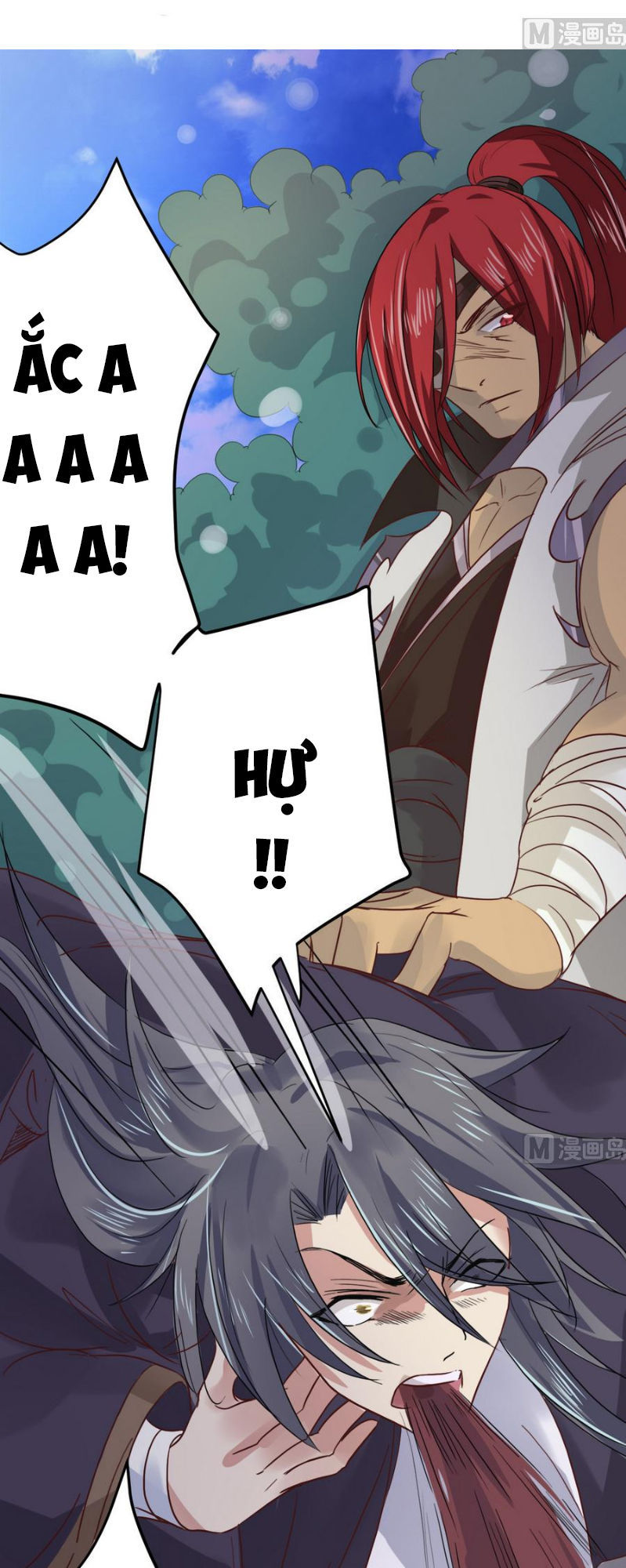 Võ Nghịch Cửu Thiên Chapter 6 - Trang 2