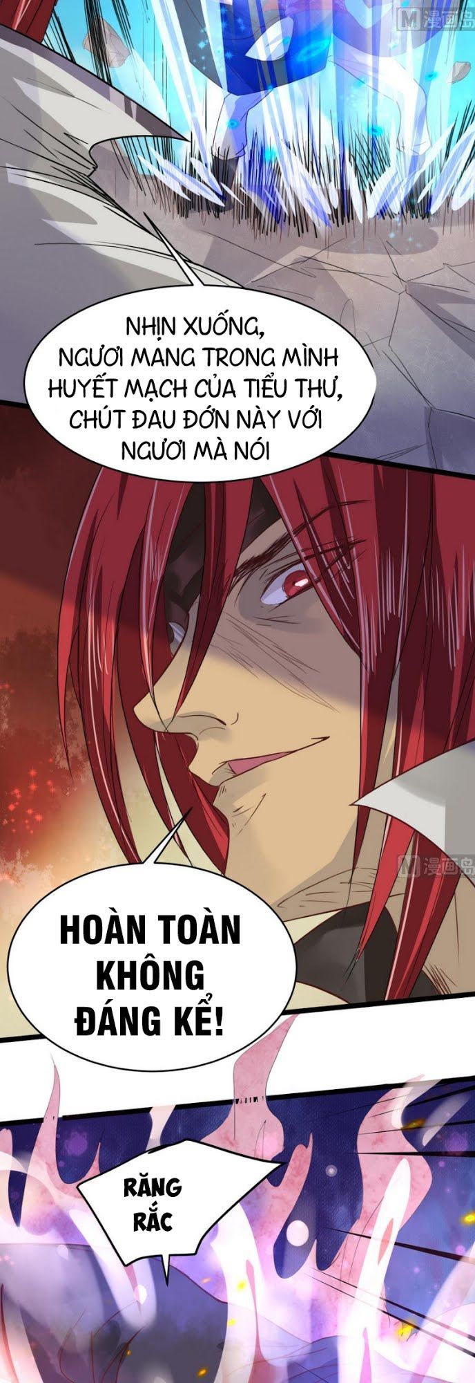 Võ Nghịch Cửu Thiên Chapter 6 - Trang 2