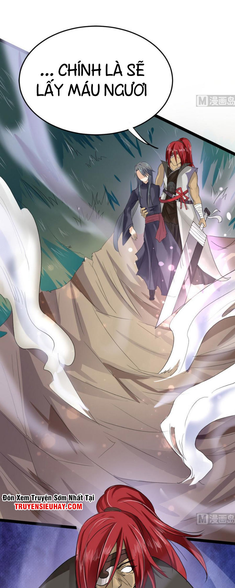 Võ Nghịch Cửu Thiên Chapter 6 - Trang 2