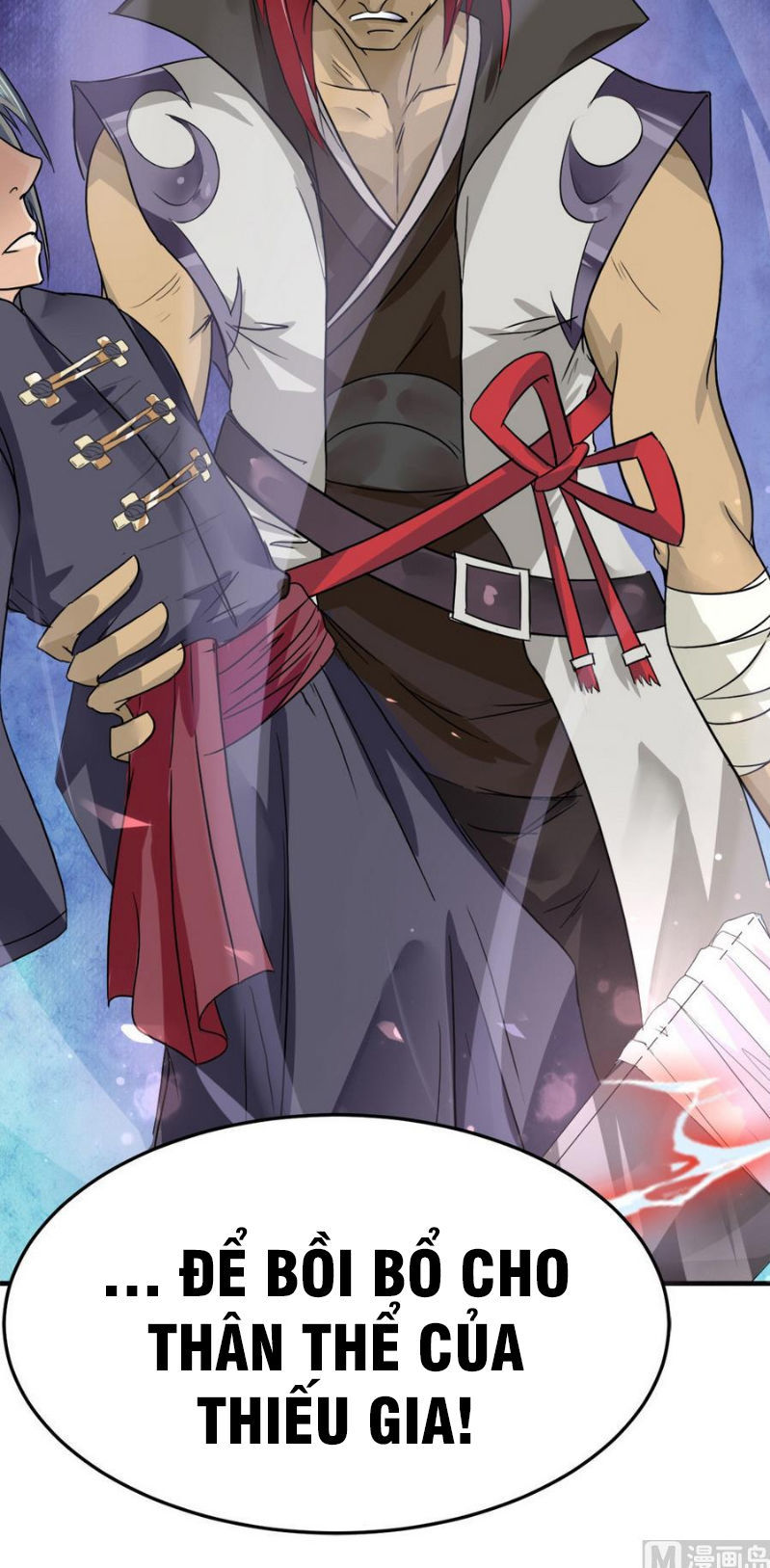 Võ Nghịch Cửu Thiên Chapter 6 - Trang 2