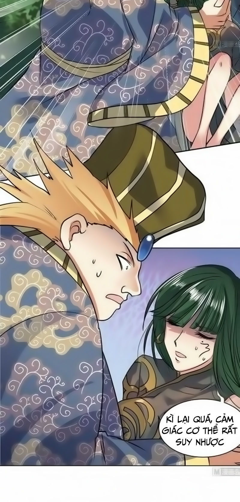 Võ Nghịch Cửu Thiên Chapter 60 - Trang 2