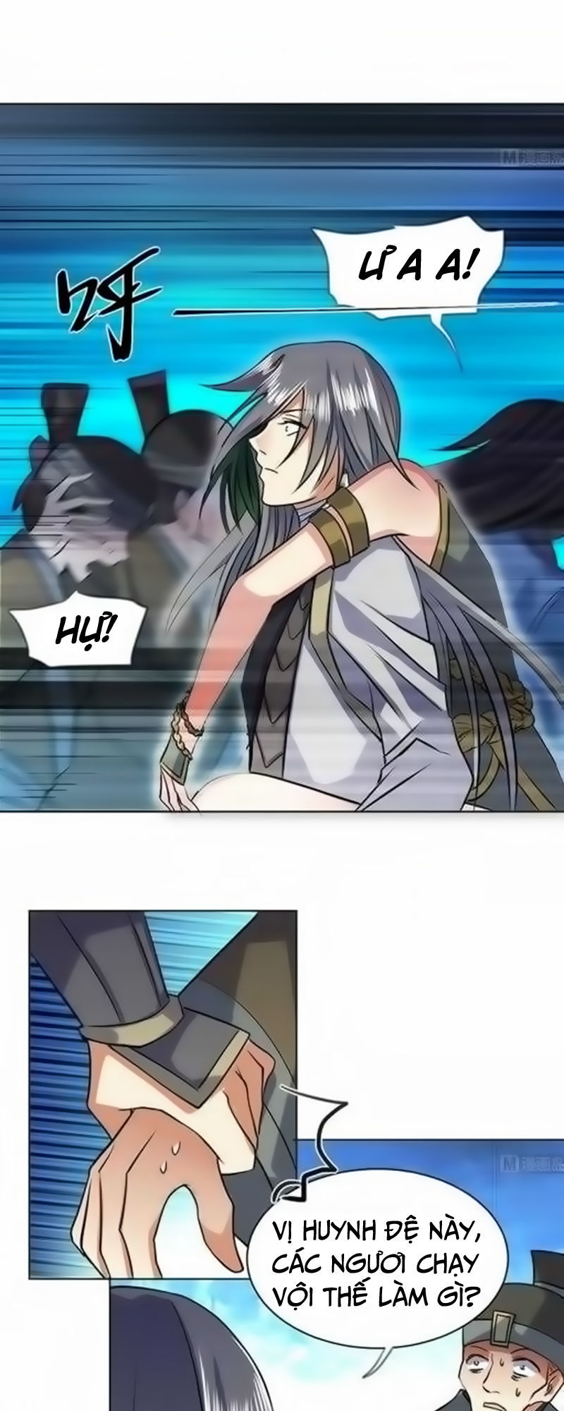 Võ Nghịch Cửu Thiên Chapter 60 - Trang 2