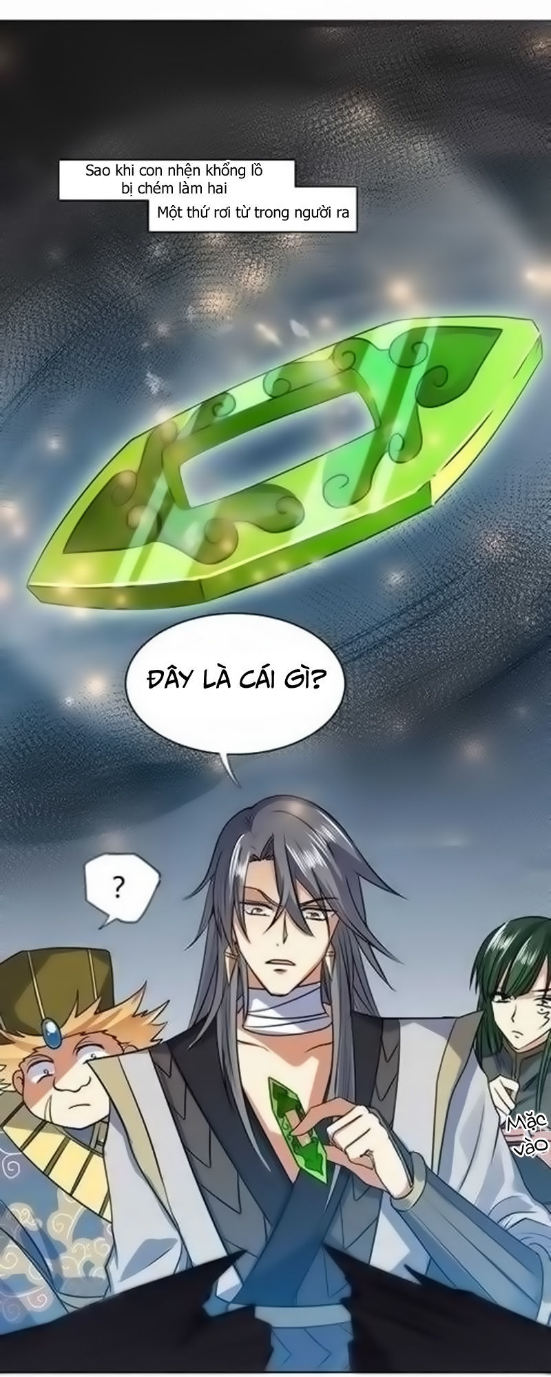 Võ Nghịch Cửu Thiên Chapter 60 - Trang 2