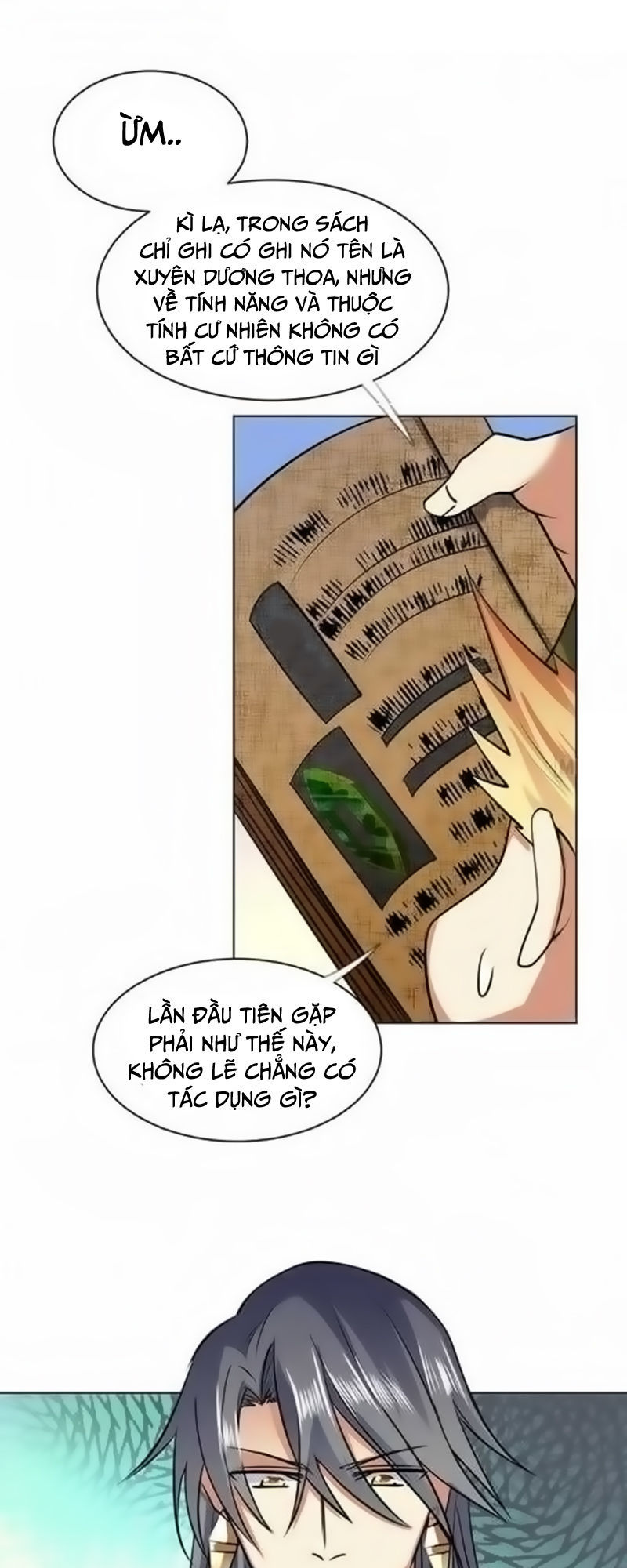 Võ Nghịch Cửu Thiên Chapter 60 - Trang 2
