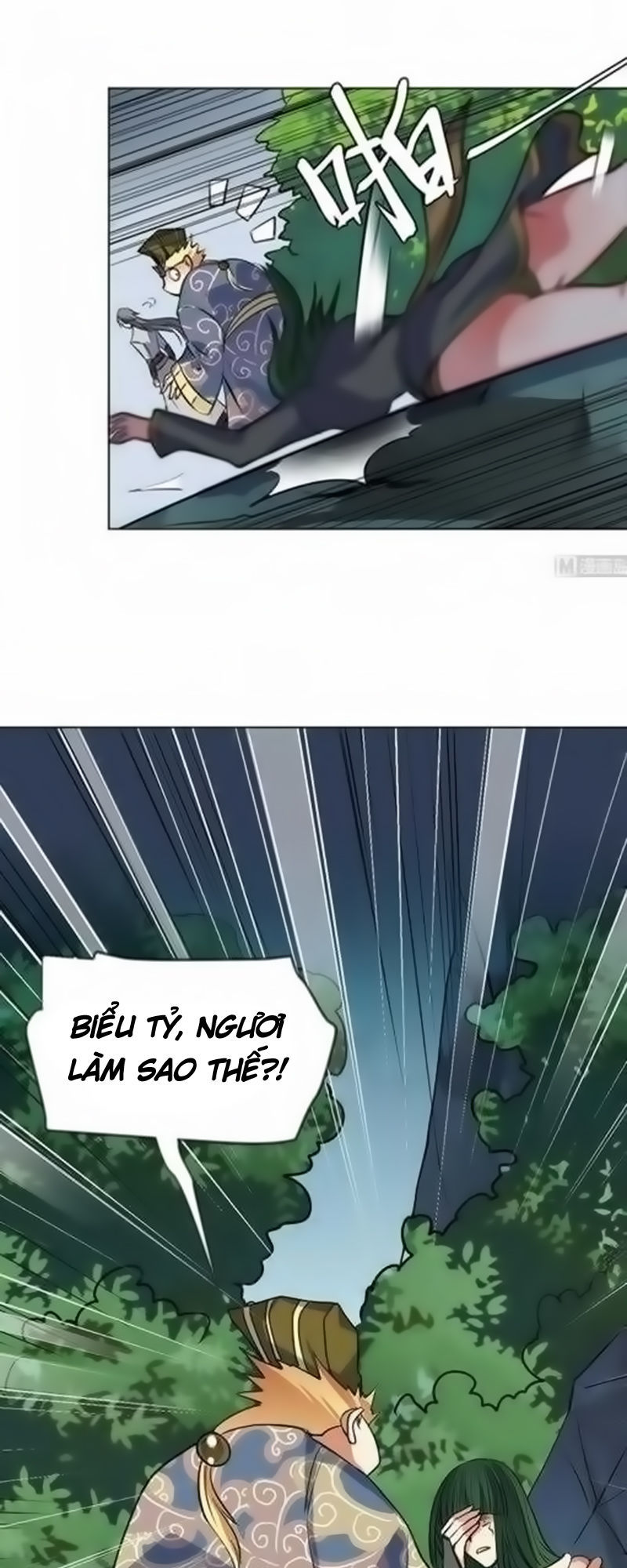 Võ Nghịch Cửu Thiên Chapter 60 - Trang 2