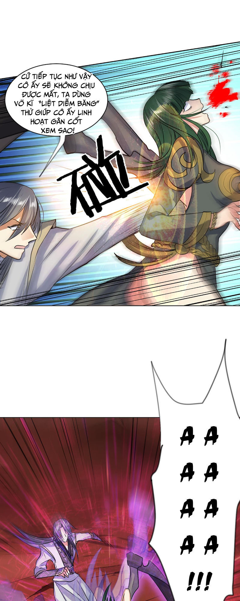 Võ Nghịch Cửu Thiên Chapter 61 - Trang 2