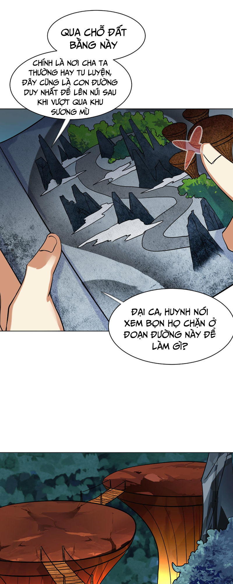 Võ Nghịch Cửu Thiên Chapter 61 - Trang 2