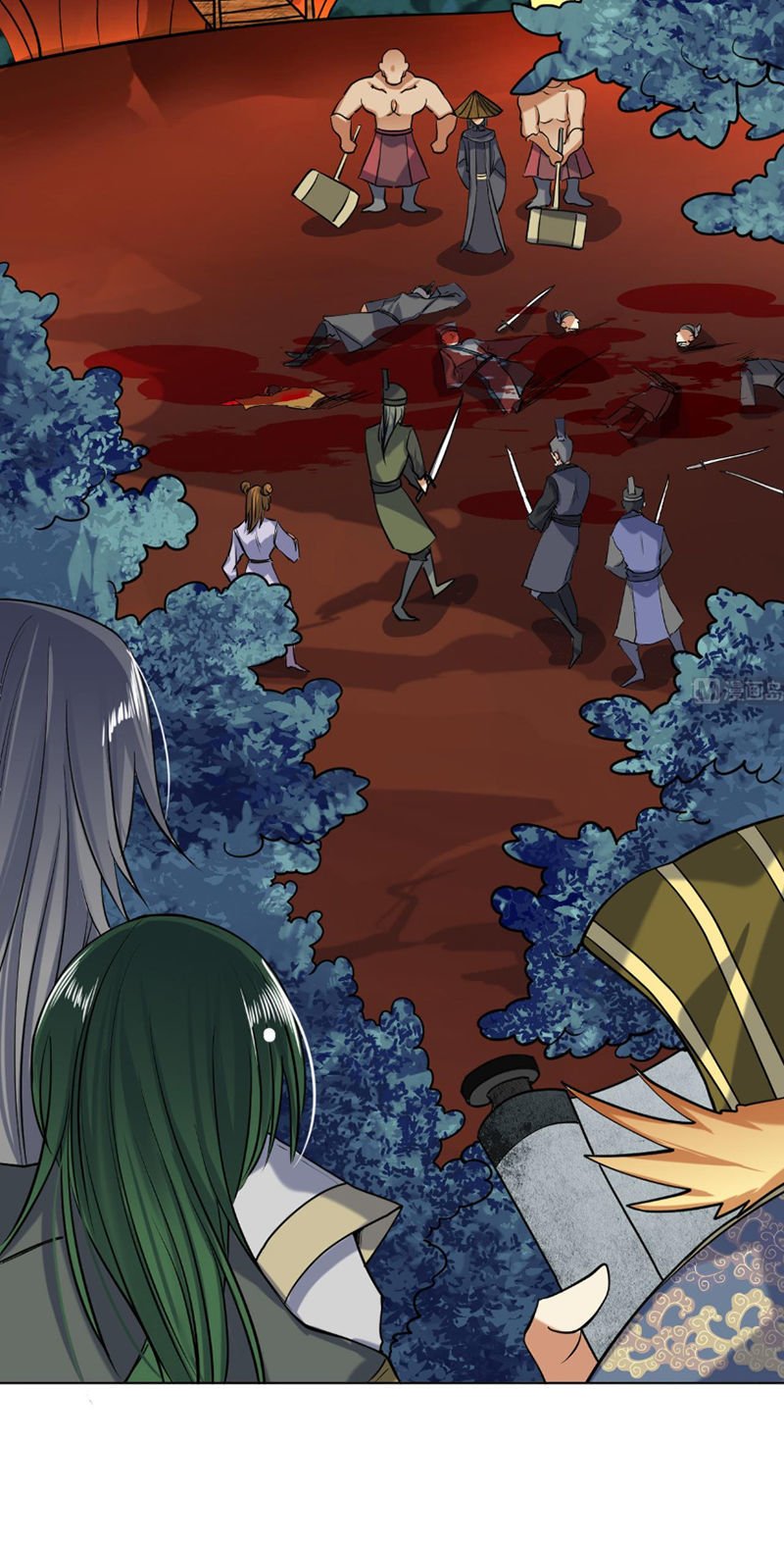 Võ Nghịch Cửu Thiên Chapter 61 - Trang 2