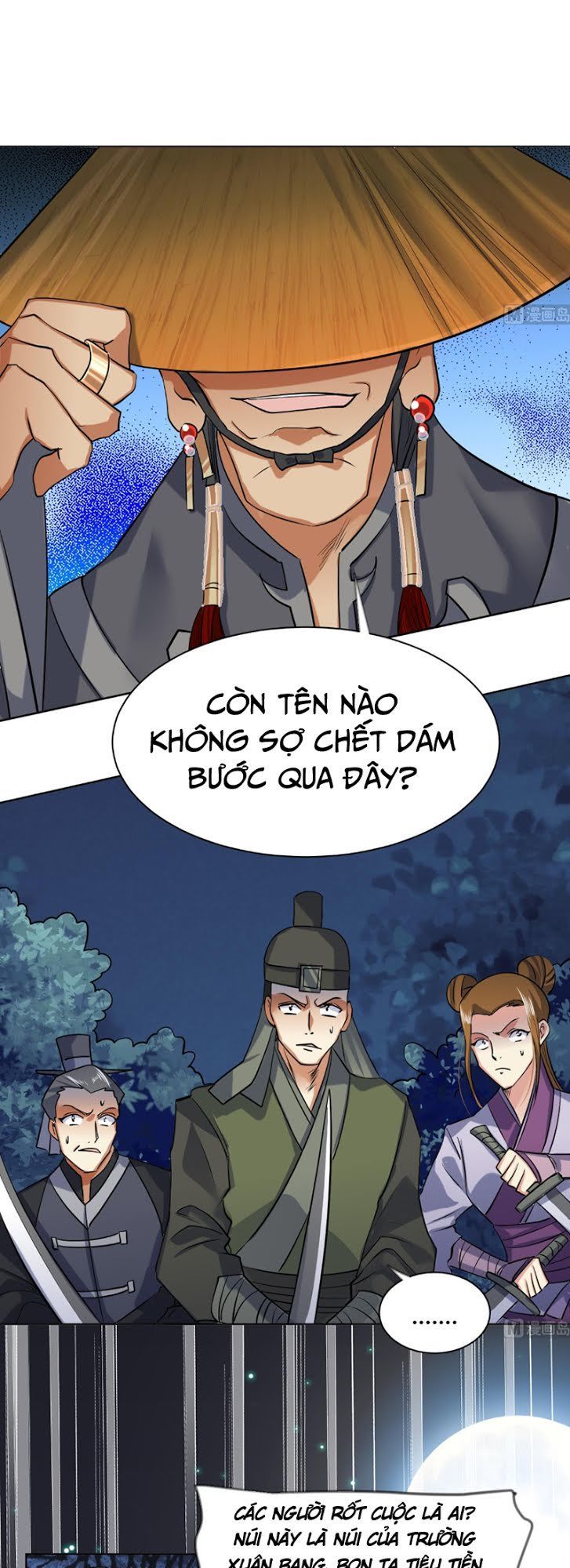 Võ Nghịch Cửu Thiên Chapter 61 - Trang 2