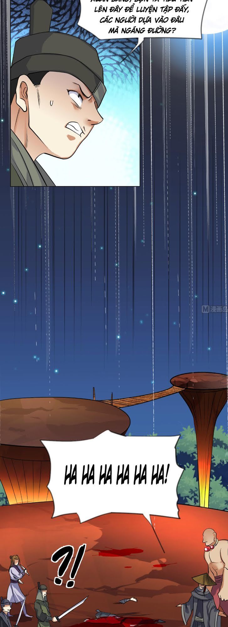 Võ Nghịch Cửu Thiên Chapter 61 - Trang 2