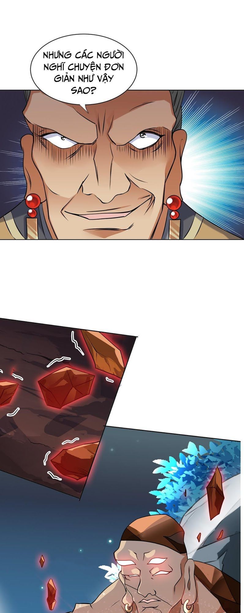 Võ Nghịch Cửu Thiên Chapter 62 - Trang 2