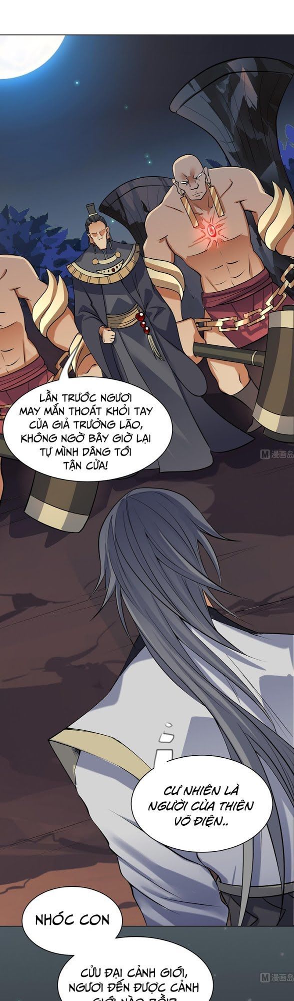 Võ Nghịch Cửu Thiên Chapter 62 - Trang 2