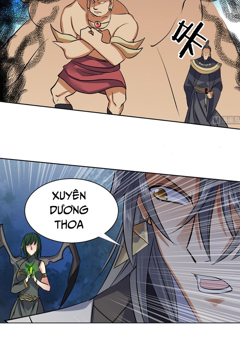 Võ Nghịch Cửu Thiên Chapter 62 - Trang 2
