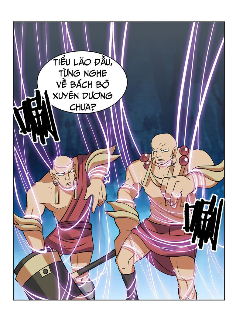 Võ Nghịch Cửu Thiên Chapter 62 - Trang 2