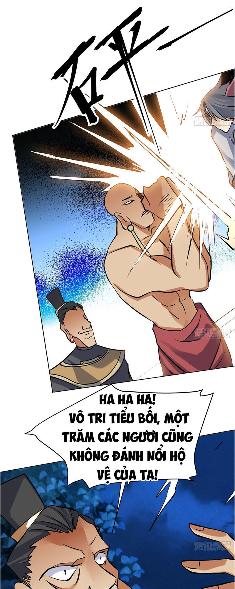 Võ Nghịch Cửu Thiên Chapter 63 - Trang 2