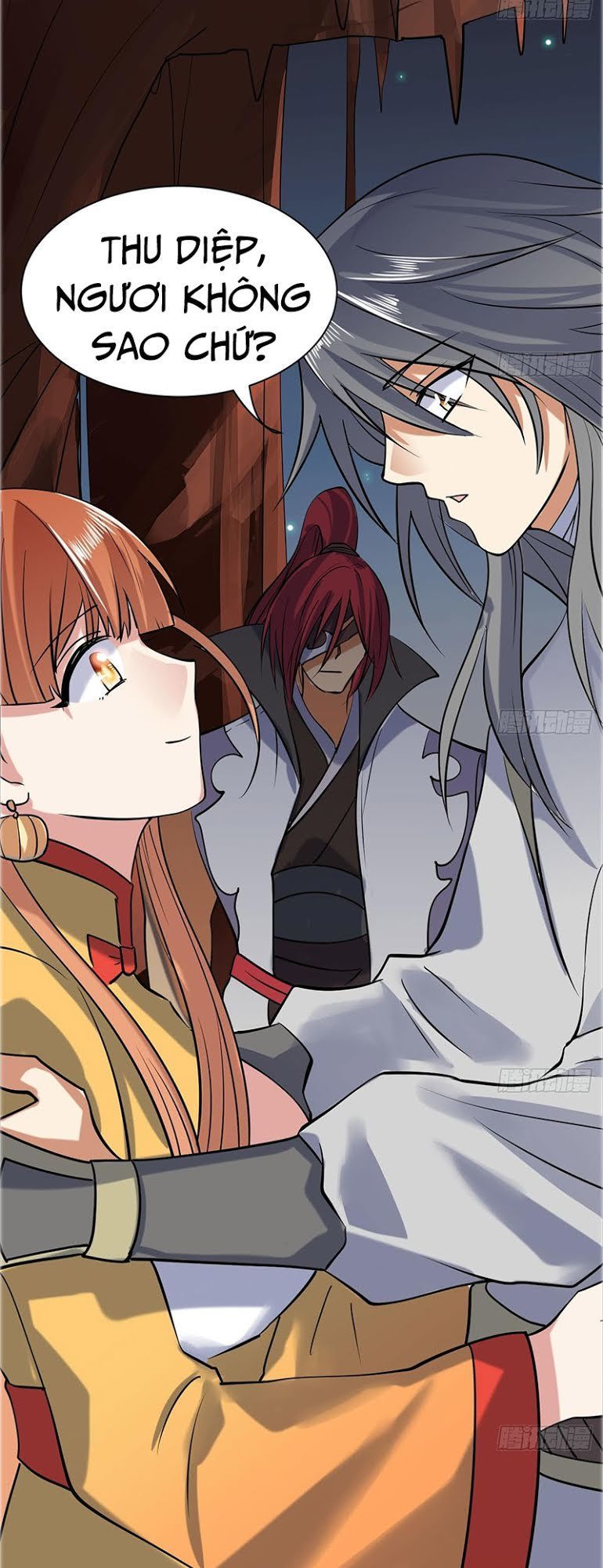 Võ Nghịch Cửu Thiên Chapter 63 - Trang 2