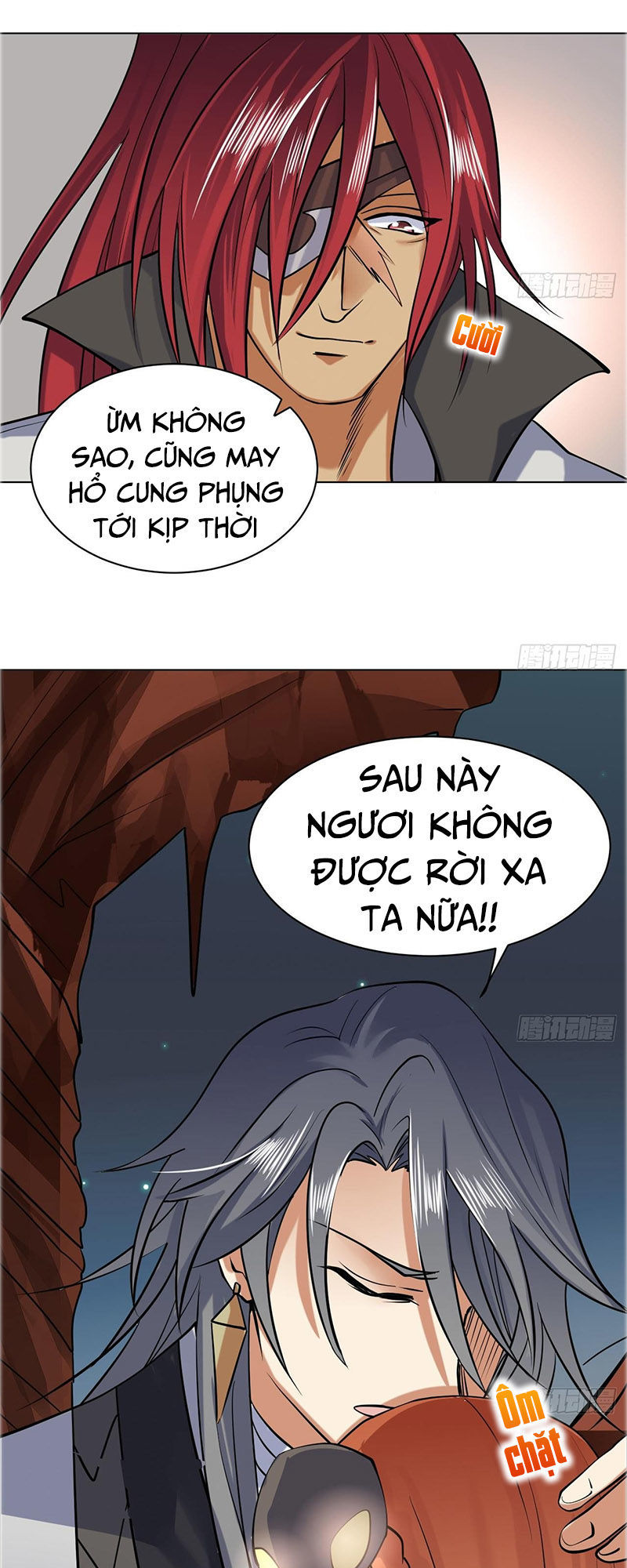 Võ Nghịch Cửu Thiên Chapter 63 - Trang 2