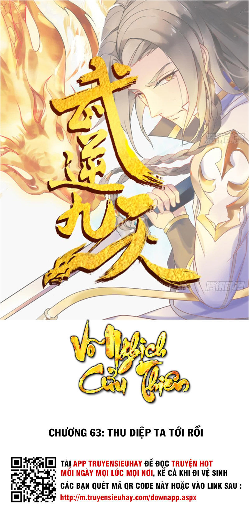 Võ Nghịch Cửu Thiên Chapter 63 - Trang 2