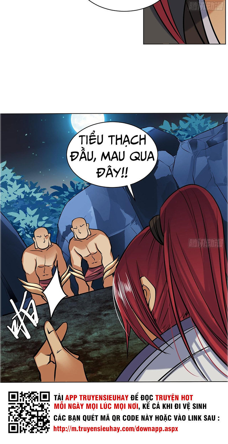 Võ Nghịch Cửu Thiên Chapter 63 - Trang 2