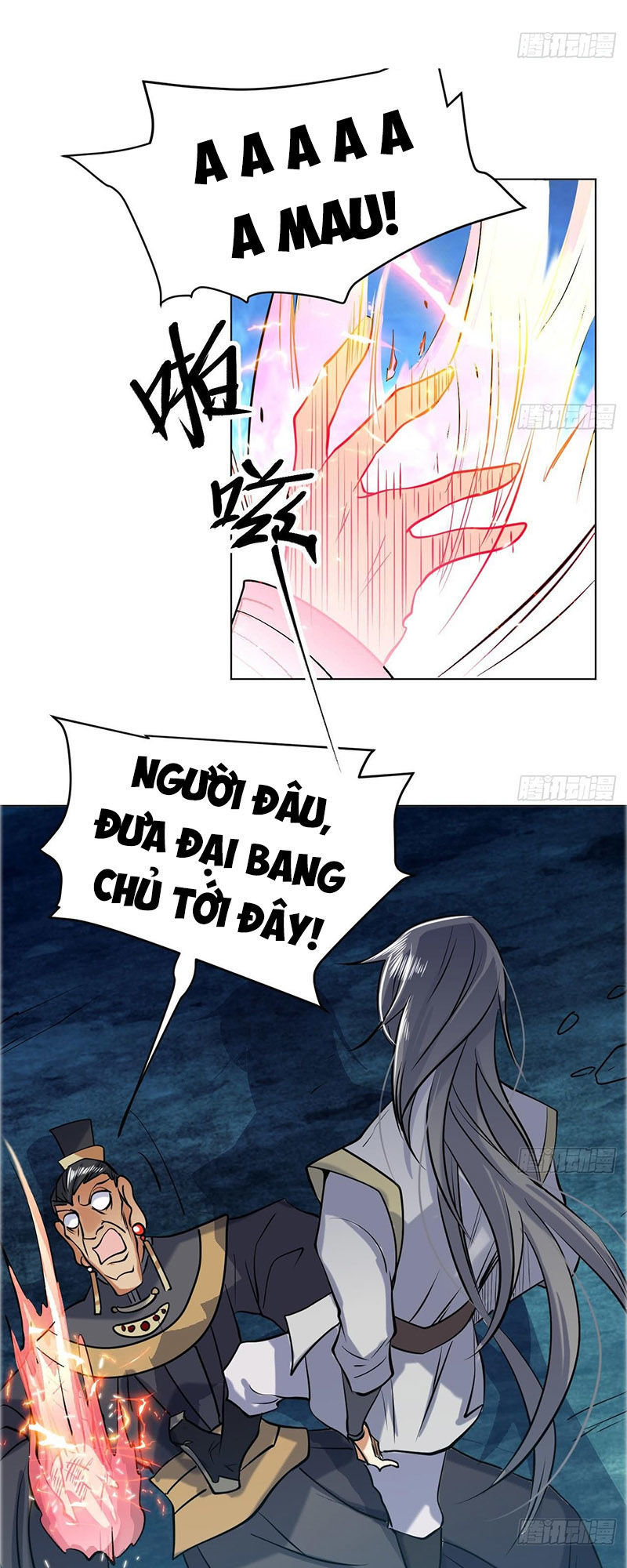 Võ Nghịch Cửu Thiên Chapter 64 - Trang 2