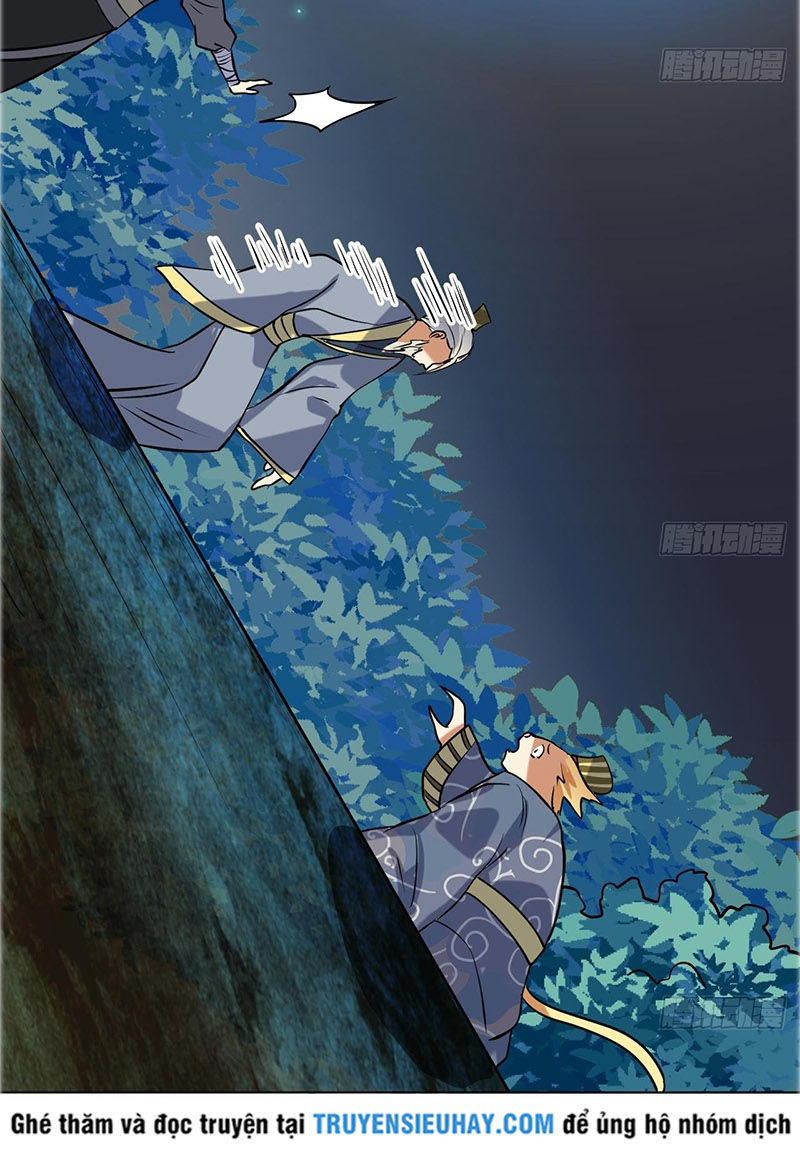 Võ Nghịch Cửu Thiên Chapter 64 - Trang 2