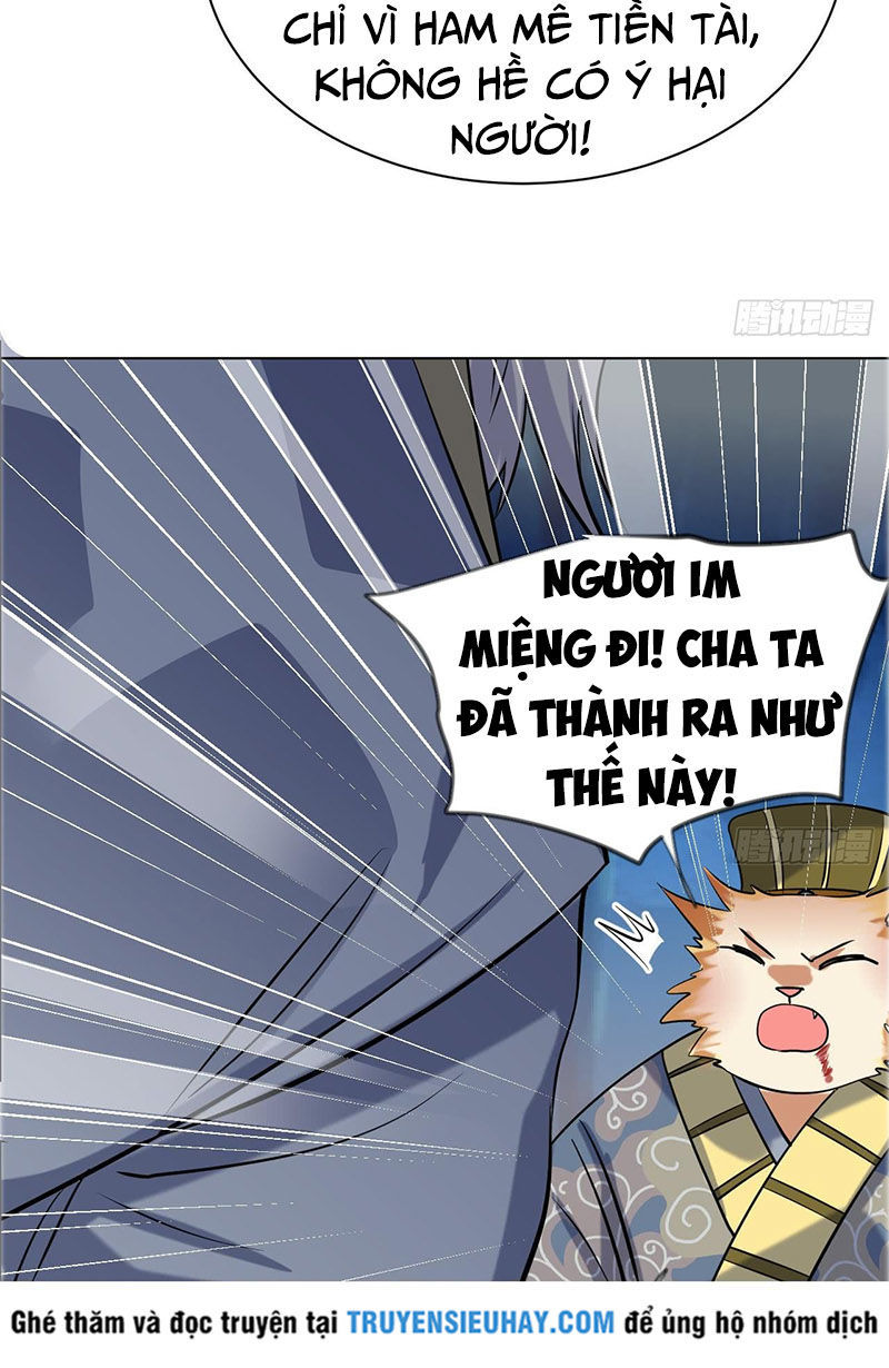 Võ Nghịch Cửu Thiên Chapter 64 - Trang 2