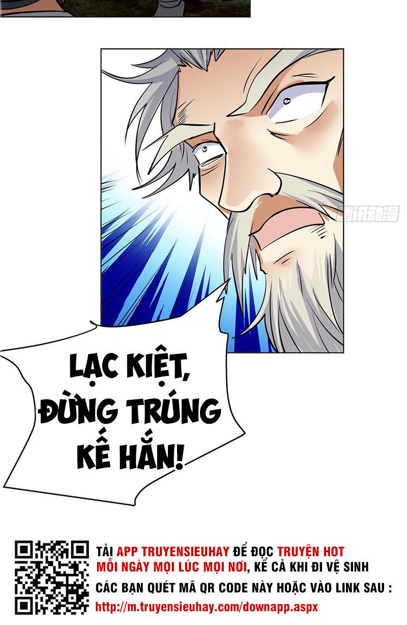 Võ Nghịch Cửu Thiên Chapter 64 - Trang 2