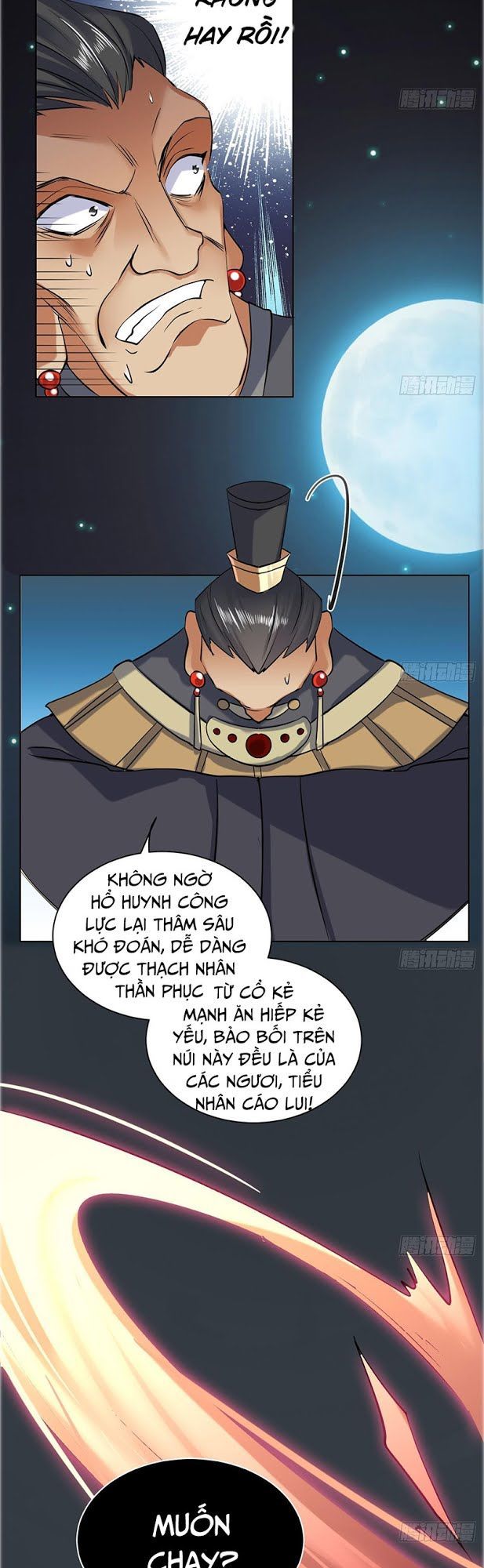 Võ Nghịch Cửu Thiên Chapter 64 - Trang 2