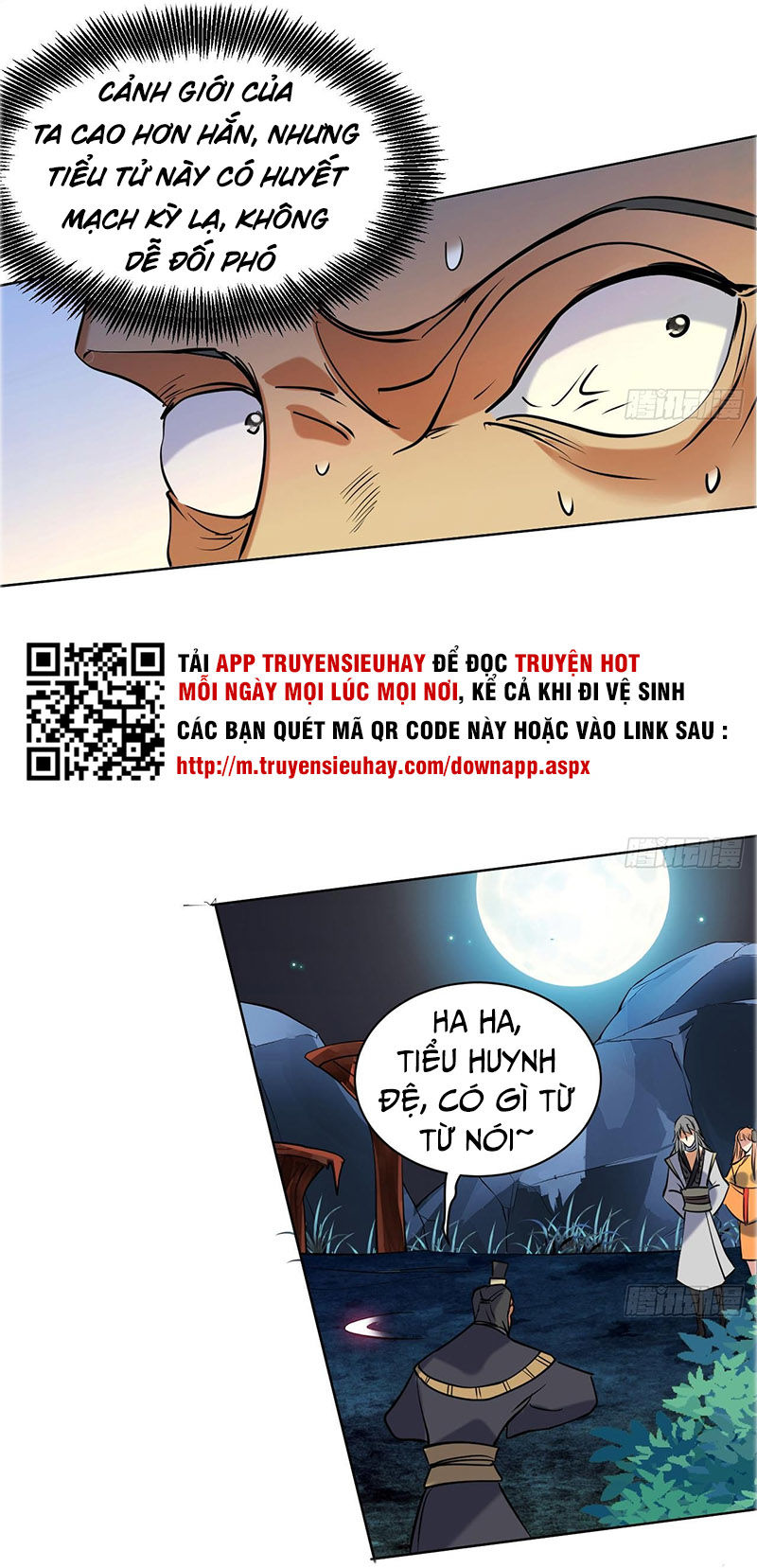 Võ Nghịch Cửu Thiên Chapter 64 - Trang 2